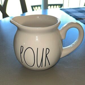 Rae Dunn Pour Creamer